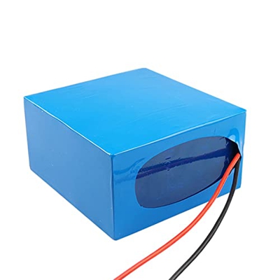Paquete de litio de alta capacidad 24v12ah, batería de iones de litio para bicicleta eléctrica, para silla de ruedas eléctrica scooter eléctrico con B
