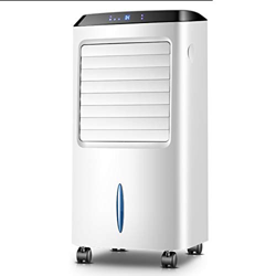 DEKD Aire Acondicionado Portatil Ventilador de Escritorio portátil Ventilador de Pedestal Tranquilo Enfriador de Aire evaporativo for habitación peque precio