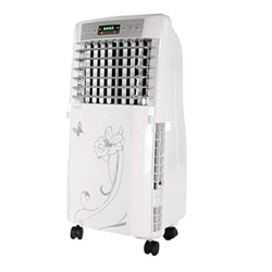 DEKD Aire Acondicionado Portatil Ventilador de Aire Acondicionado de Mesa Personal de refrigeradores Mini evaporativos for el hogar/Dormitorio/Dormito precio