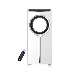 Aire Acondicionado Portatil Ventilador de enfriamiento de aire acondicionado móvil Ventilador de enfriamiento Oscilando en refrigerador de aire evapor en oferta