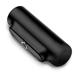 Siimred Cargador de teléfono móvil portátil Mini - Cargador portátil pequeño Power Bank 3000mah | Paquete de batería de Cargador portátil pequeño ultr precio