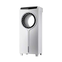 DEKD Aire Acondicionado Portatil Mini refrigerador de Aire Oscilador Ventilador de enfriamiento Evaporativo Enfriador de Aire for habitación pequeña,  en oferta