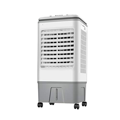 DEKD Aire Acondicionado Portatil Air acondicionador portátil Pedestal Tranquilo Ventilador de Aire refrigerador de Aire for habitación pequeña, Cocina