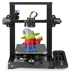 Impresora 3D Creality Ender-3 V2 Neo con CR Touch, Extrusora Bowden Metálica, Diseño Integrado Estable, Ensamblaje Rápido, Placa de Construcción Magné precio