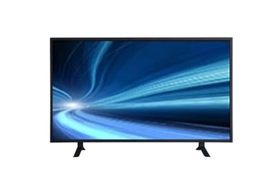 Vigilant Vision Monitor 4K DSM65-4KLED de 65 pulgadas. 3 x HDMI, 1 x DP. cuádruple, PIP/POP. Caja de metal con mando a distancia