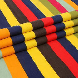 Tela de repuesto para sillón reclinable playa plegable kits Oxford y lona 115x43cm 45x17 pulgadas rayas oscuras precio