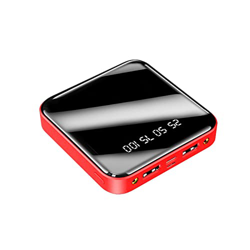 MasterUnion #7CVBp8 Banco de energía portátil 10000 mAh Cargador portátil inalámbrico con enchufe de CA incorporado 4 salidas USB-C USB-A y Qi pantall precio