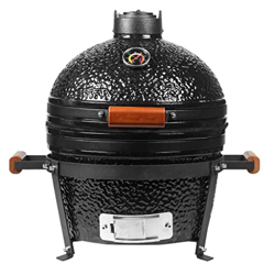 Maturi Kamado - Barbacoa de cerámica (40,6 cm) precio