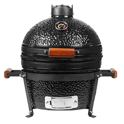 Maturi Kamado - Barbacoa de cerámica (40,6 cm)