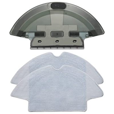 Dasertoe PañO de la Fregona del Tanque de Agua para 360 S6 Robot Accesorios de Repuestos de Aspirador