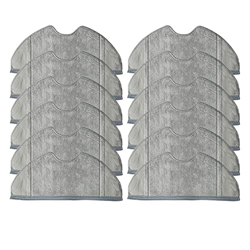 Dasertoe Accesorios de Repuesto de Trapo de Trapo de Microfibra Lavable para 360 S5 S7 S7 Robot Aspirador Repuestos en oferta