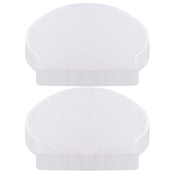 Dasertoe Paquete de 50 Almohadillas Desechables para Trapear Compatibles para Deebot OZMO N7 / T5 / OZMO 920 / OZMO 950 Robot Aspirador en oferta