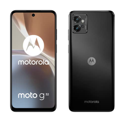 Motorola g32, 6/128 GB, Qualcomm Snapdragon ® 680, cámara de 50 MP, Android 12. Pantalla FHD+ de 6,5", frecuencia de actualización de 90 Hz, batería d características