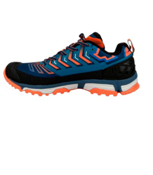 BOREAL 31652, Zapatillas Deportivas Hombre, Azul, 44 EU en oferta