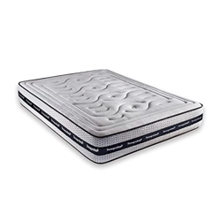 Dreaming Kamahaus Colchón Memory Grafeno - Colchón ViscoGrafeno - Núcleo HR 30kg/m3 - Altura 30 cm - Firmeza Media - Reversible - 120 x 190 cm en oferta