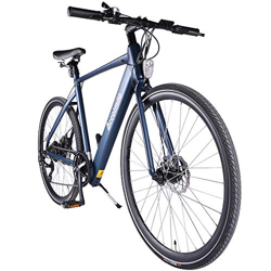 Accolmile Bicicleta Eléctrica de Carretera Urbana de 28" 700C Ebike Bicicleta Eléctrica Ligera para Adultos, 36V 250W Motor de Cubo con Batería de Lit características