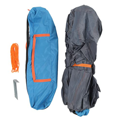 Pilipane Carpa para Acampar para 4 Personas, Carpa Impermeable para Acampar al Aire Libre con Bolsa de Almacenamiento precio