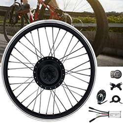STYLEEE Kit de Bicicleta Eléctrica con LED900S,Kit de Conversión de Bicicleta Eléctrica con Rueda de 20"24" 26"27,5" 28"29" 700c,36V500W-27.5" características