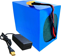 stdpcxz 72V Paquete Batería Bicicleta Eléctrica 20Ah 30Ah 40Ah para Scooter Eléctrico/Ciclomotores/Triciclos Eléctricos Batería Iones Litio Apto para  características