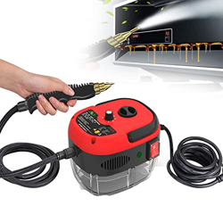 HNCXHX Limpiador de Vapor de Mano, vaporizador para Limpieza, máquina limpiadora de Vapor de 2500 W, desinfectante de esterilización de Bombeo, genera precio