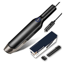 Detalles de la oferta de Aspirador Ascuumadora de automóvil inalámbrica portátil de 120W húmedo y seco 5000pa Cyclone Suction Clean Handheld Auto Despers Compatible con cabell Aspirador Ascuumadora de automóvil inalámbrica portátil de 120W húmedo y seco 5000pa Cyclone Suction Clean Handheld Auto Despers Compatible con cabell características