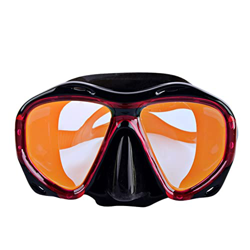Gafas de Buceo Gafas de buceo de silicona líquida Máscara Gafas de natación Ajuste a prueba de fugas Traje de buceo Sambo Traje de buceo Antivaho Másc precio