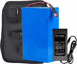 stdpcxz Batería De Bicicleta Eléctrica De 24V para Motor De 500W 350W 250W, 20AH Batería De E-Bike Batería De Iones De Litio para Bicicleta Eléctrica  precio