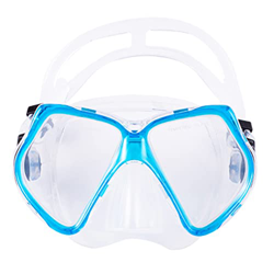 Gafas de Buceo Gafas de buceo Máscara de esnórquel Gafas de buceo Máscara de buceo antivaho y a prueba de fugas for adultos Gafas de buceo de vidrio t características