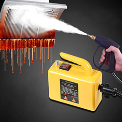 HNCXHX Limpiador de Vapor de 2600 W, máquina limpiadora de Vapor de Alta presión, desinfectante de esterilización por Bombeo, generador de Vapor, Lava en oferta