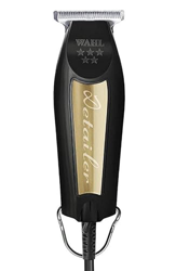 Wahl Professional 8081 Detailer 5-Star Series Limited Edition Black & Gold Corded Hair Clipper precio