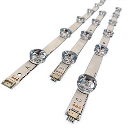 YEOYS LED Tiras 70 TV 70LB7100 UC 70LB650V HC700CUF VHHD1 11XX Compatible for LG Lnnotek Directo 3.0 70 Pulgadas C Tipo Rev0.0 Compatible for LG Luz ( precio