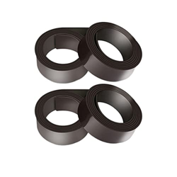 VONMI 4 Uds. Compatible con Xiaomi Mi Roborock 2M, Piezas de Pared de Banda magnética Virtual, aspiradora, Robot de Barrido, Accesorios de Pared (Colo en oferta