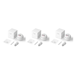 sdhiiolp 3 Juegos de Humidificador de aire 300ml 2W USB Travel LED Mini difusor de aroma con luz nocturna Animal Shape Decor Spray Mist Maker para dor en oferta