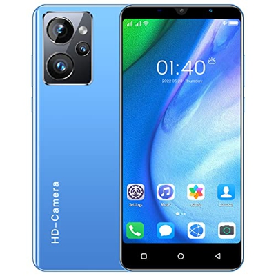 Teléfonos móviles Sim Free desbloqueados, teléfonos Android básicos, 4.7 Pulgadas, duales cámaras duales SIM, Soporte WiFi, Bluetooth, GPS Teléfonos c