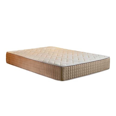 Dreaming Kamahaus Colchón Bamboo Nature - Colchón Viscoelástico - Núcleo HR 30kg/m3 - Altura 30 cm - Firmeza Media - Reversible - 160 x 200 cm