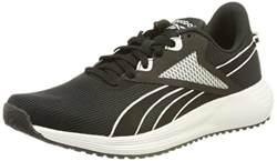 Reebok Lite Plus 3, Zapatillas Mujer, Core Black/Pure Grey 1/Silver Met, 40.5 EU características