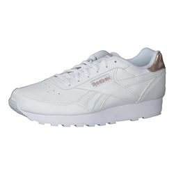 Reebok Rewind Run, Zapatillas de Running Mujer, FTWBLA/ROSGOL/FTWBLA, 40 EU en oferta