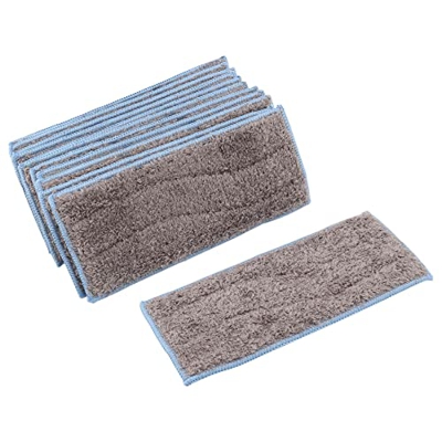 Dasertoe 12 Piezas Accesorios de Tela de Limpieza para Braava M6 Fregona Robot Aspiradora Tela de Limpieza