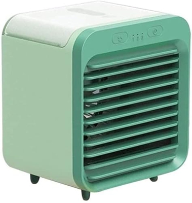 Aire acondicionado portátil Aire acondicionado Aire acondicionado Luz de escritorio de aire de refrigeración de aire de refrigeración purificador de h