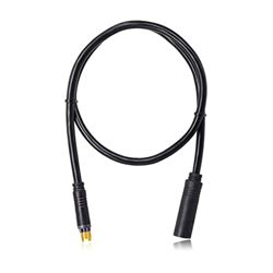 Guangcailun Conversión de línea de conversión de conector de extensión de bicicleta de Cable de Motor de bicicleta eléctrica en oferta