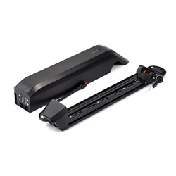 48V Batería Tubo descendente Batería de Bicicleta eléctrica Paquete de batería de Iones de Litio Batería Bicicleta de montaña para 200-1000W Ebike Bat precio