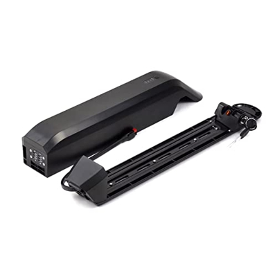 48V Batería Tubo descendente Batería de Bicicleta eléctrica Paquete de batería de Iones de Litio Batería Bicicleta de montaña para 200-1000W Ebike Bat