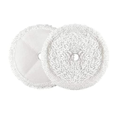 Greendhat Piezas reemplazables - Almohadilla de trapeador de paño de Limpieza Apta para aspiradora Robot Apta para Piezas de aspiradora Bissell 3115 (