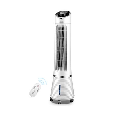 DEKD Aire Acondicionado Portatil Ventilador de Aire de Escritorio portátil Ventilador de Aire Acondicionado for el Aire for el hogar/Dormitorio/Dormit