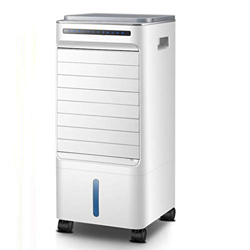 DEKD Aire Acondicionado Portatil Ventilador de Aire Acondicionado portátil Ventilador de Aire for Ventilador de Aire for habitación pequeña, Cocina, h en oferta