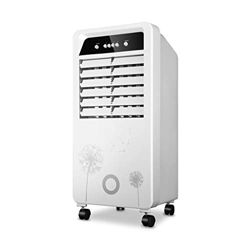 DEKD Aire Acondicionado Portatil Ventilador de refrigeración de Escritorio portátil Oscilante Ventilador de enfriamiento de Aire refrigerador de Aire  en oferta