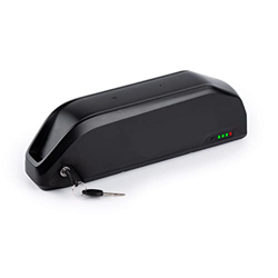 TGHY 36V Batería 48V Batería 52V Batería Bicicleta eléctrica Ebike Batería de Iones de Litio Batería de Bicicleta montaña Batería de Litio Ebike Paque precio