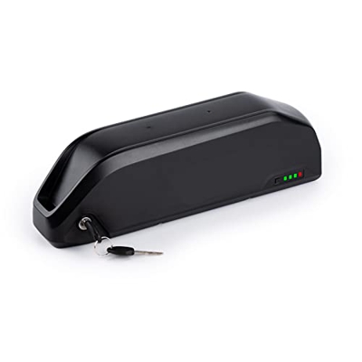 TGHY 36V Batería 48V Batería 52V Batería Bicicleta eléctrica Ebike Batería de Iones de Litio Batería de Bicicleta montaña Batería de Litio Ebike Paque