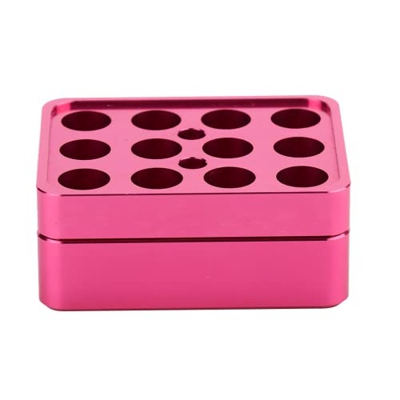 Molde para Hacer Lápiz Labial, Aluminio Molde para Lápiz Labial de Bricolaje Kits para Hacer Lápiz Labial Molde de Relleno de Lápiz Labial para Barati