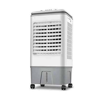 DEKD Aire Acondicionado Portatil Enfriador de Aire evaporativo portátil Oscilating Ventilador de enfriamiento de Aire refrigerador de Aire evaporativo